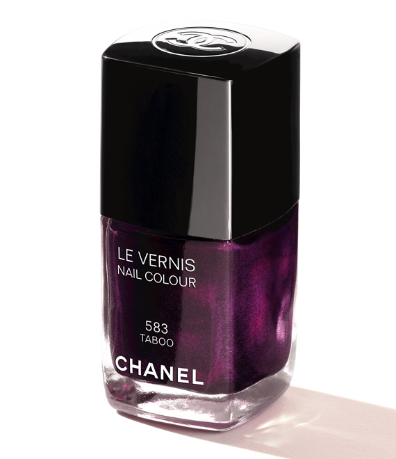 Chanel 2013 Glossimer Campaign 3 photo Chanel Révélation Collection