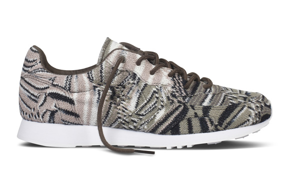 Missoni for Converse Auckland Racer Spring 2013