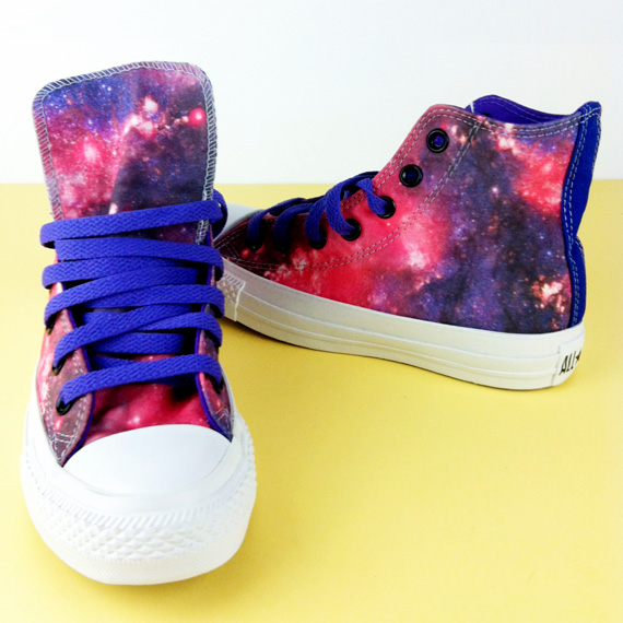 converse dyo galaxy nitro 03 photo Design Your Own Converse Graphic Edition Chuck Taylor All Star