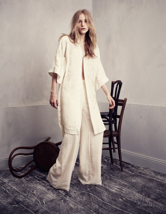 H&M Conscious Exclusive Spring 2013 Collection