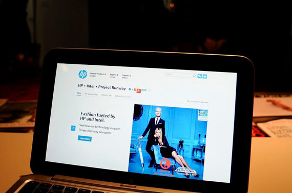HP Art of Fashion Event Recap