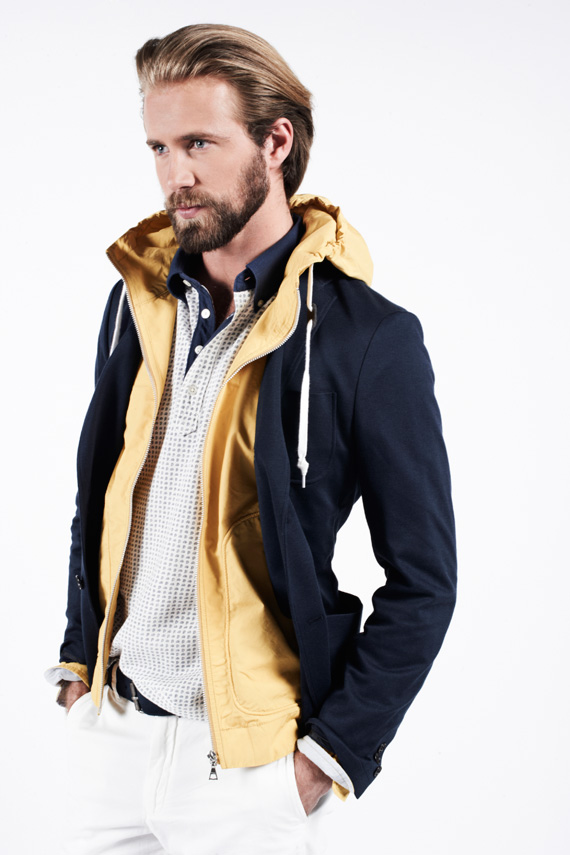 Michael Bastian x UNIQLO Men’s Polo Shirt Collection