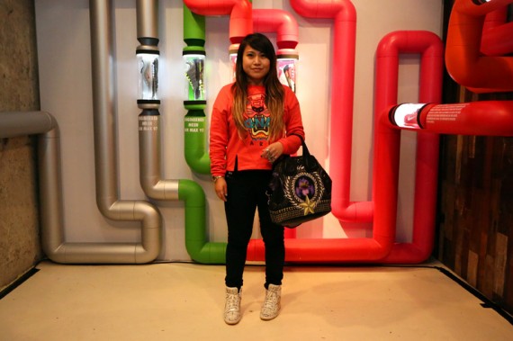 Nike Air Reinventing Party at JUICE Hong Kong
