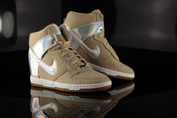 nitro:licious   Nike Dunk Sky High Tokyo Instagram Giveaway