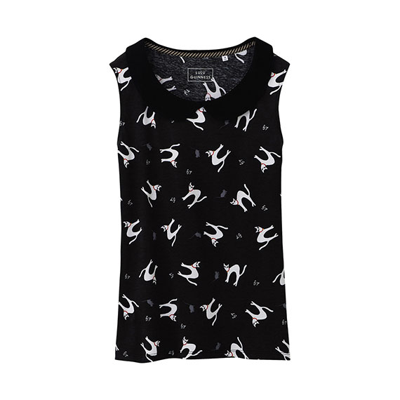 Lulu Guiness x uniqlo 8 photo UNIQLO x Lulu Guinness Spring/Summer 2013 Collection