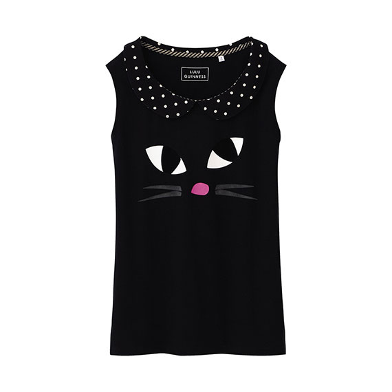 Lulu Guiness x uniqlo 9 photo UNIQLO x Lulu Guinness Spring/Summer 2013 Collection