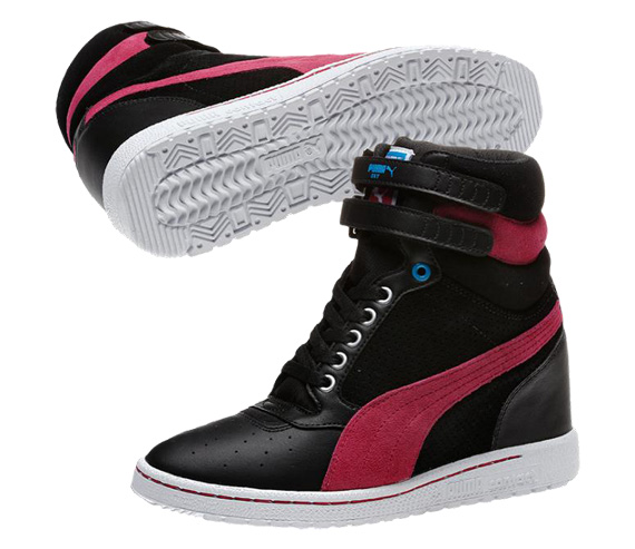 PUMA Sky Wedge Spring/Summer 2013