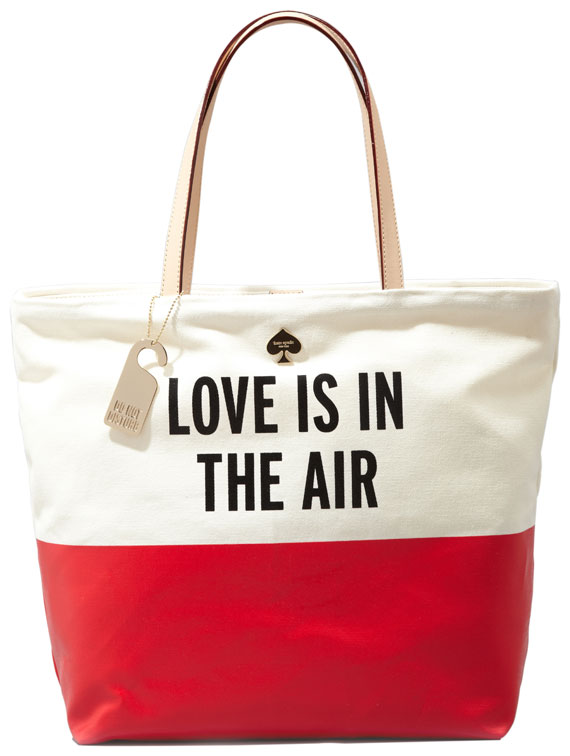 kate spade for Starwood Preferred Guest Totes