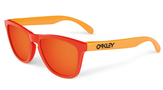 Oakley Frogskins Aquatique Sunglasses Collection