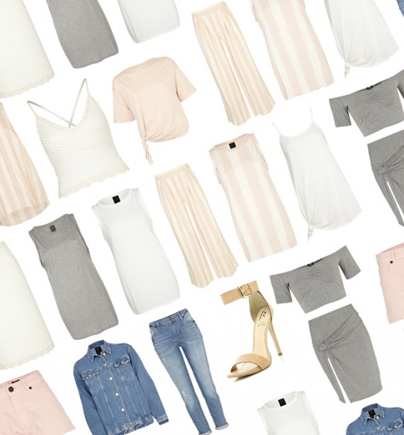 Rihanna for River Island Summer 2013 Campaign