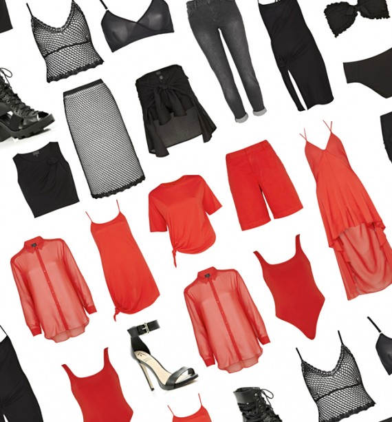 Rihanna for River Island Summer 2013 Campaign