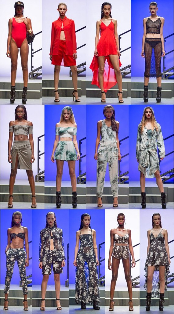 Rihanna for River Island Summer 2013 Campaign