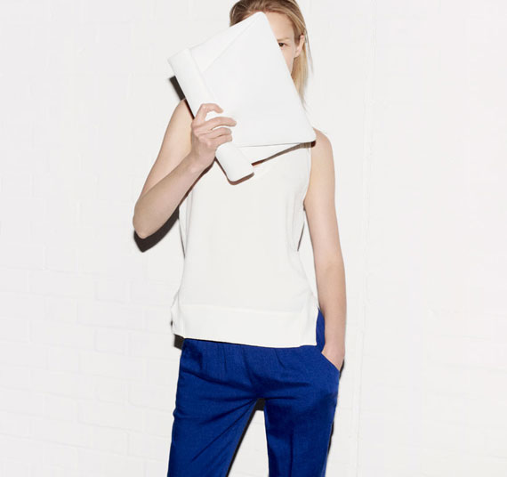 zara woman may 2013 12 photo Zara Woman May 2013 Lookbook
