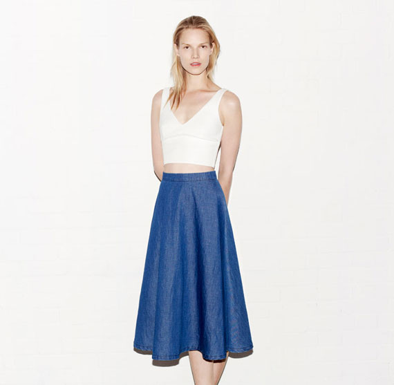 zara woman may 2013 2 photo Zara Woman May 2013 Lookbook