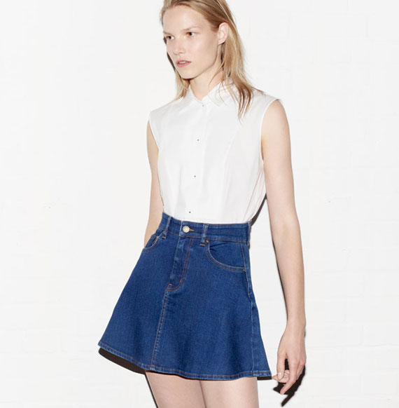 zara woman may 2013 8 photo Zara Woman May 2013 Lookbook