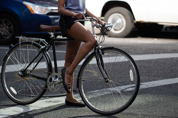 Coach Summer In The City LookBook by The Sartorialist