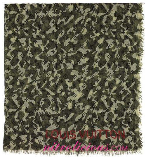 Murakami x Louis Vuitton “Monogramouflage” Collection