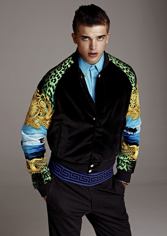 Versace for H&M   Mens Preview